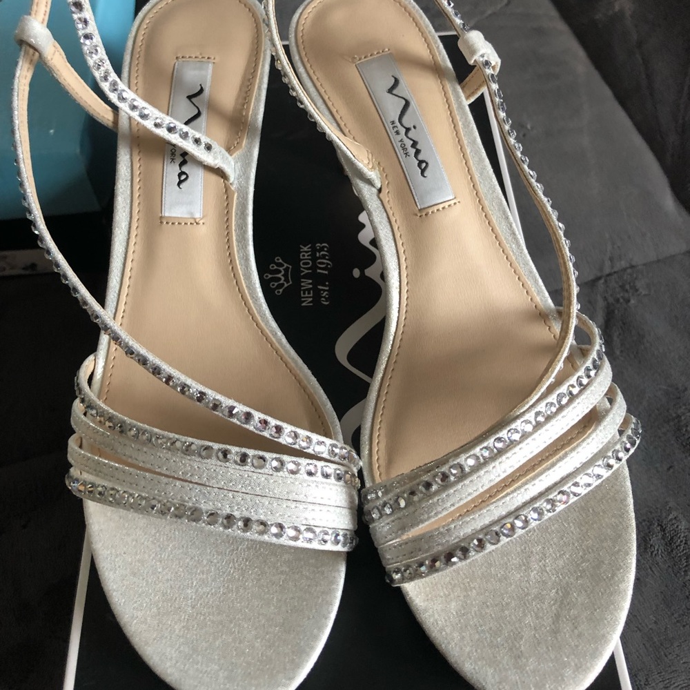 Wedding shoes